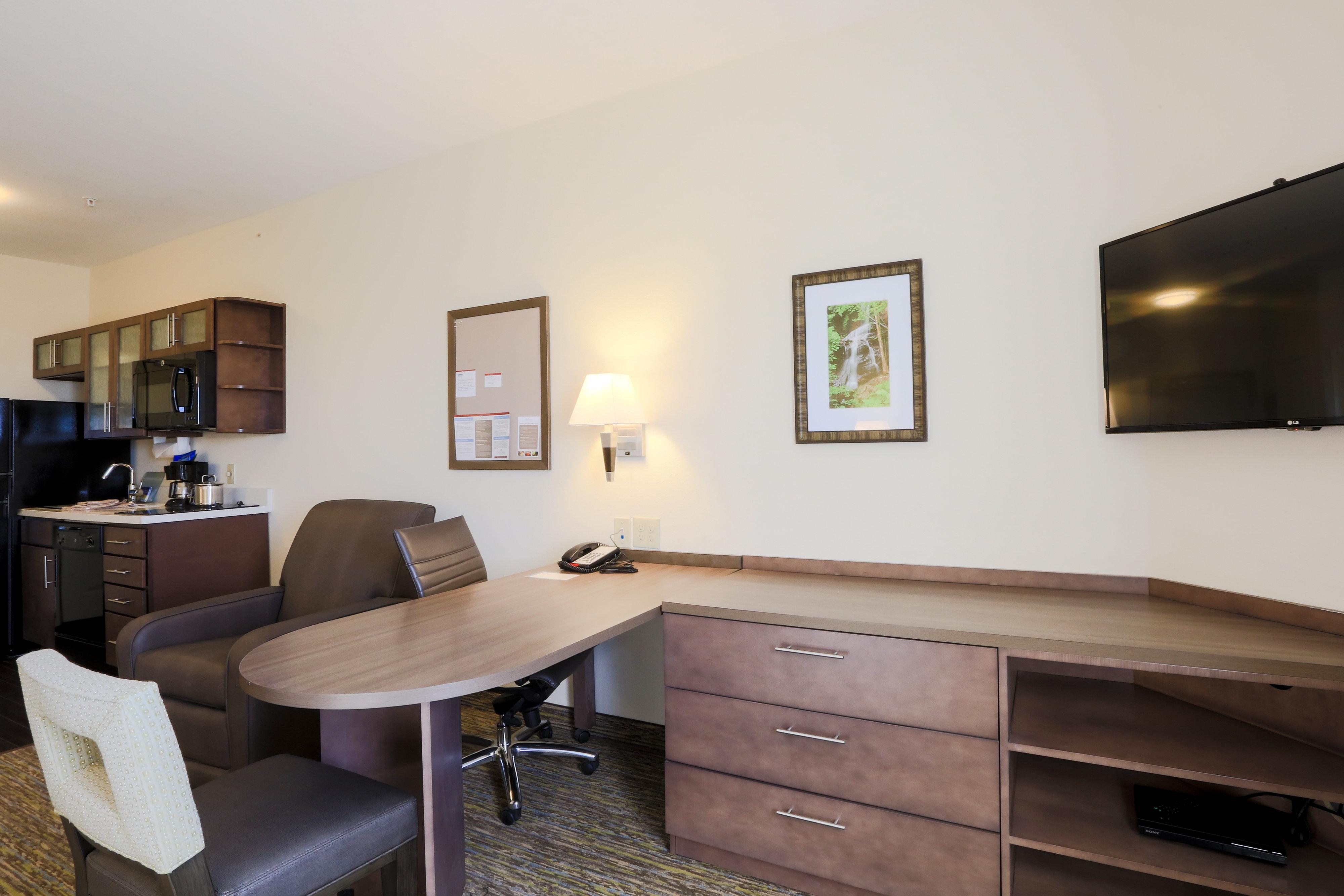 Candlewood Suites Auburn By Ihg Eksteriør bilde