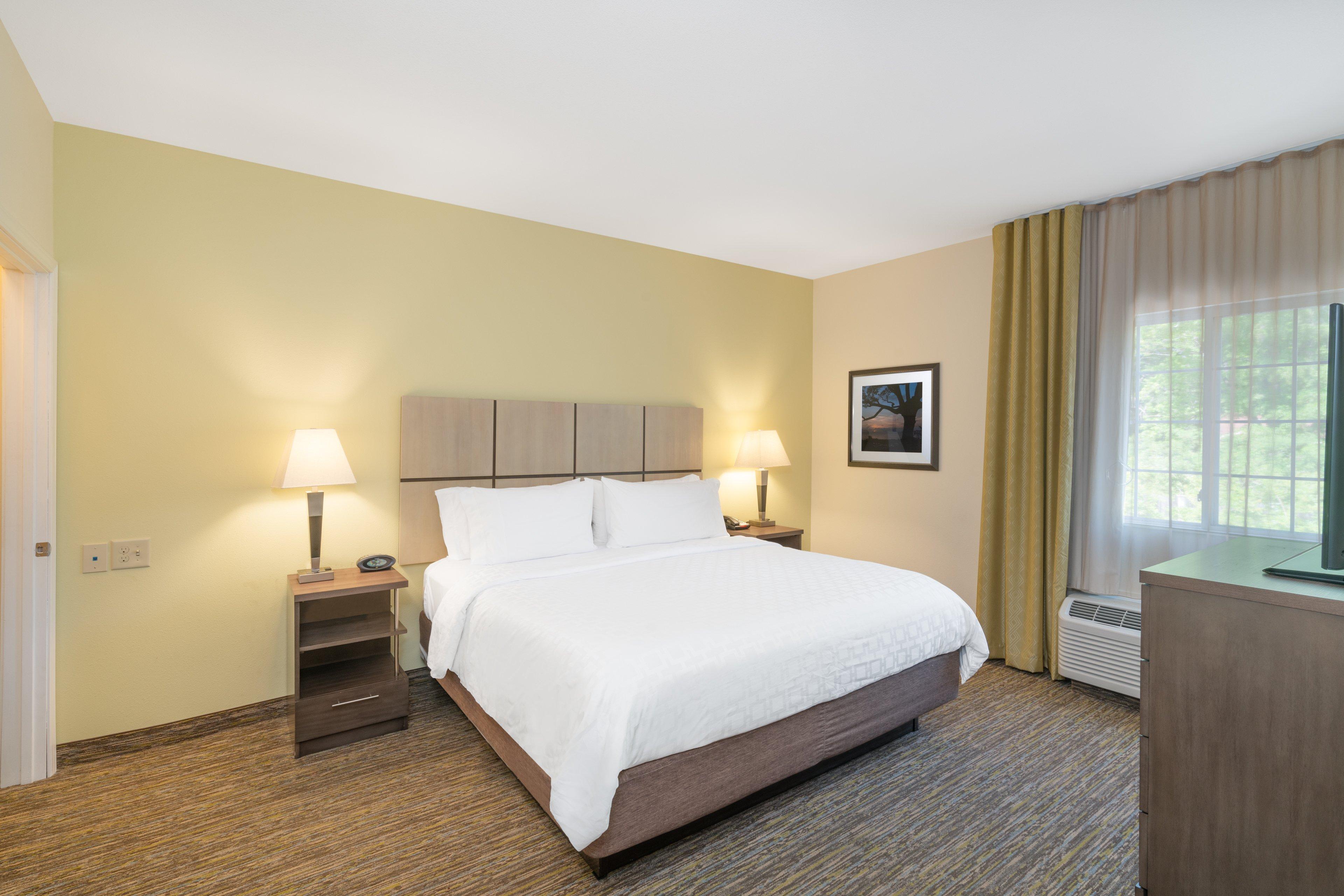 Candlewood Suites Auburn By Ihg Eksteriør bilde