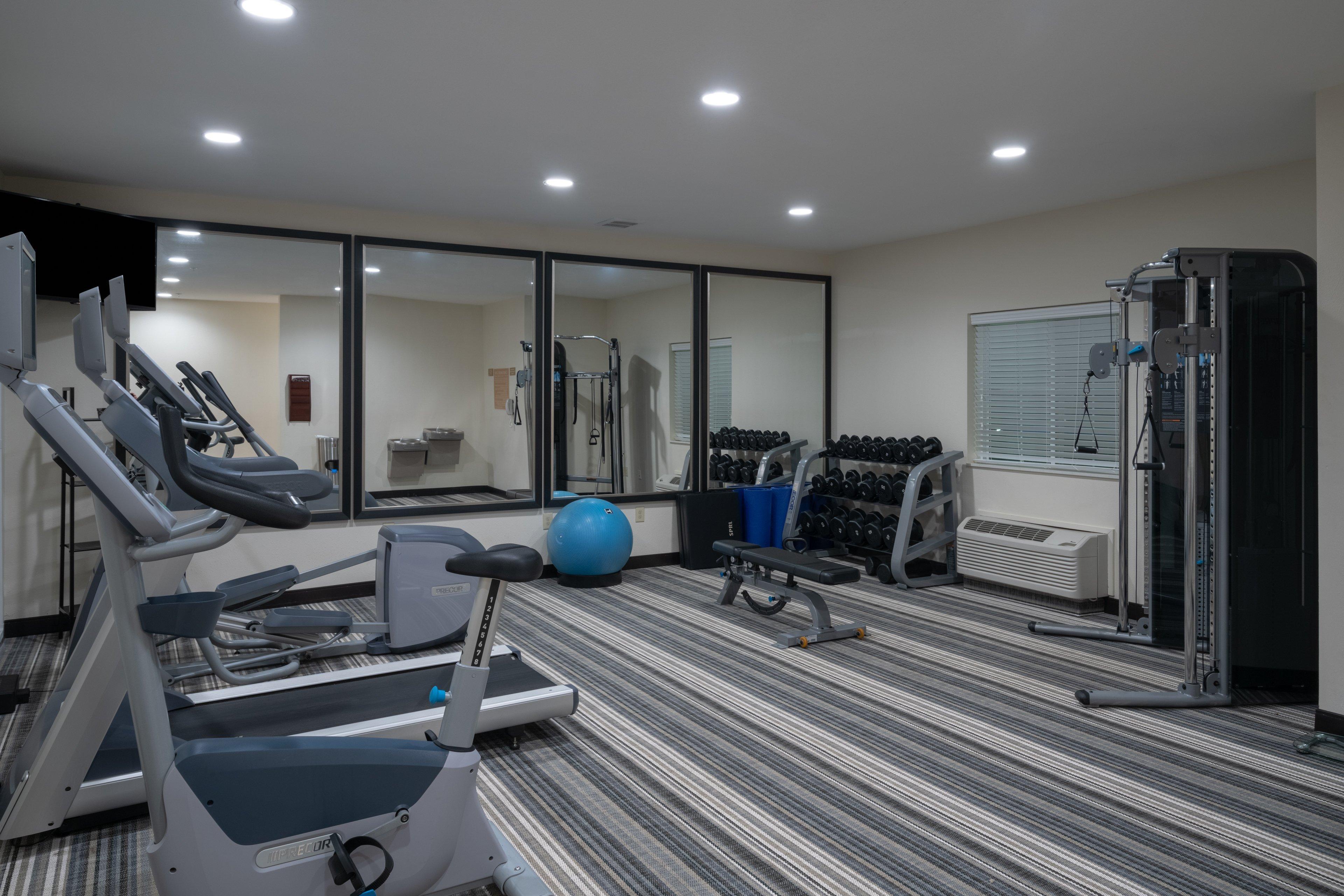 Candlewood Suites Auburn By Ihg Eksteriør bilde