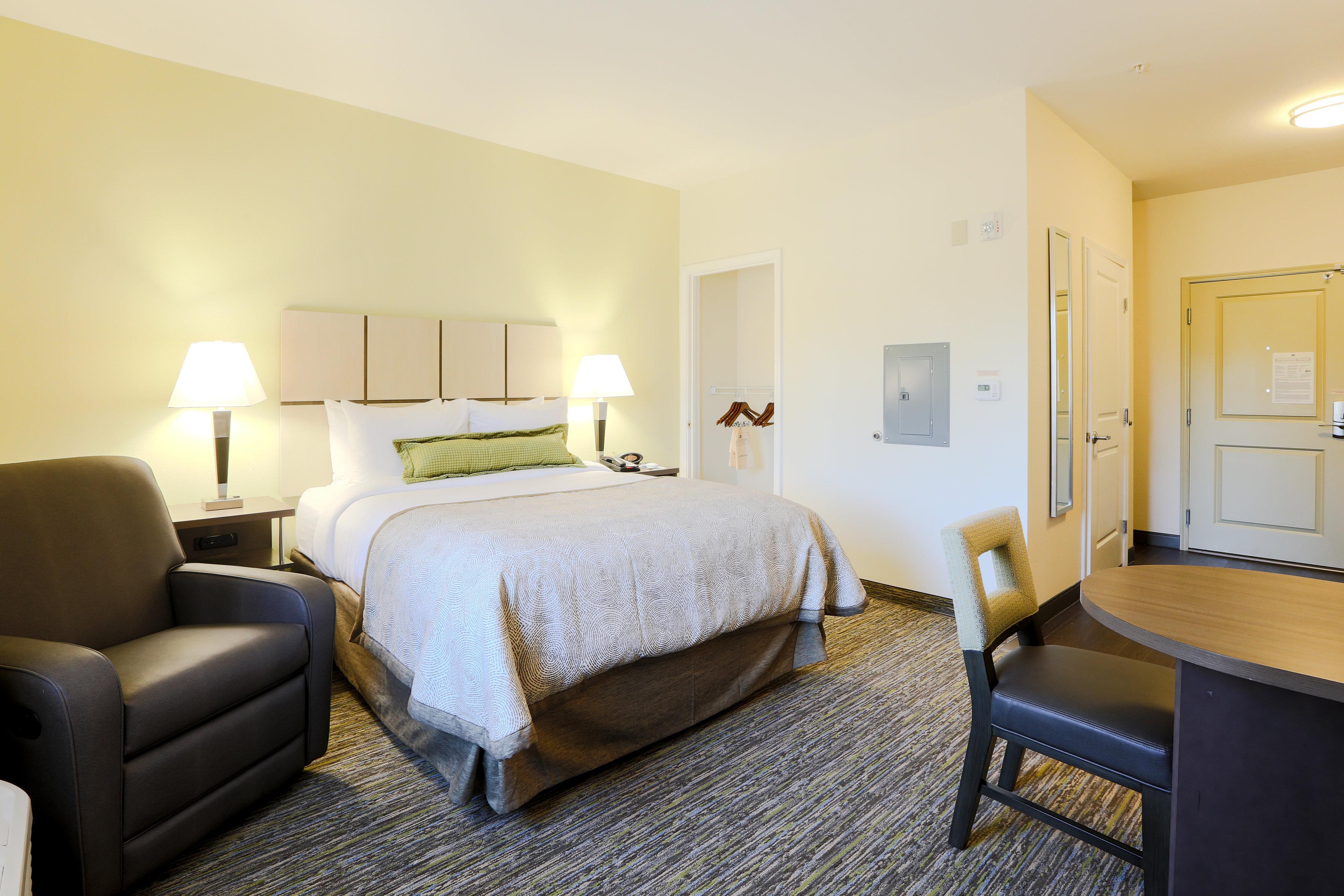 Candlewood Suites Auburn By Ihg Eksteriør bilde