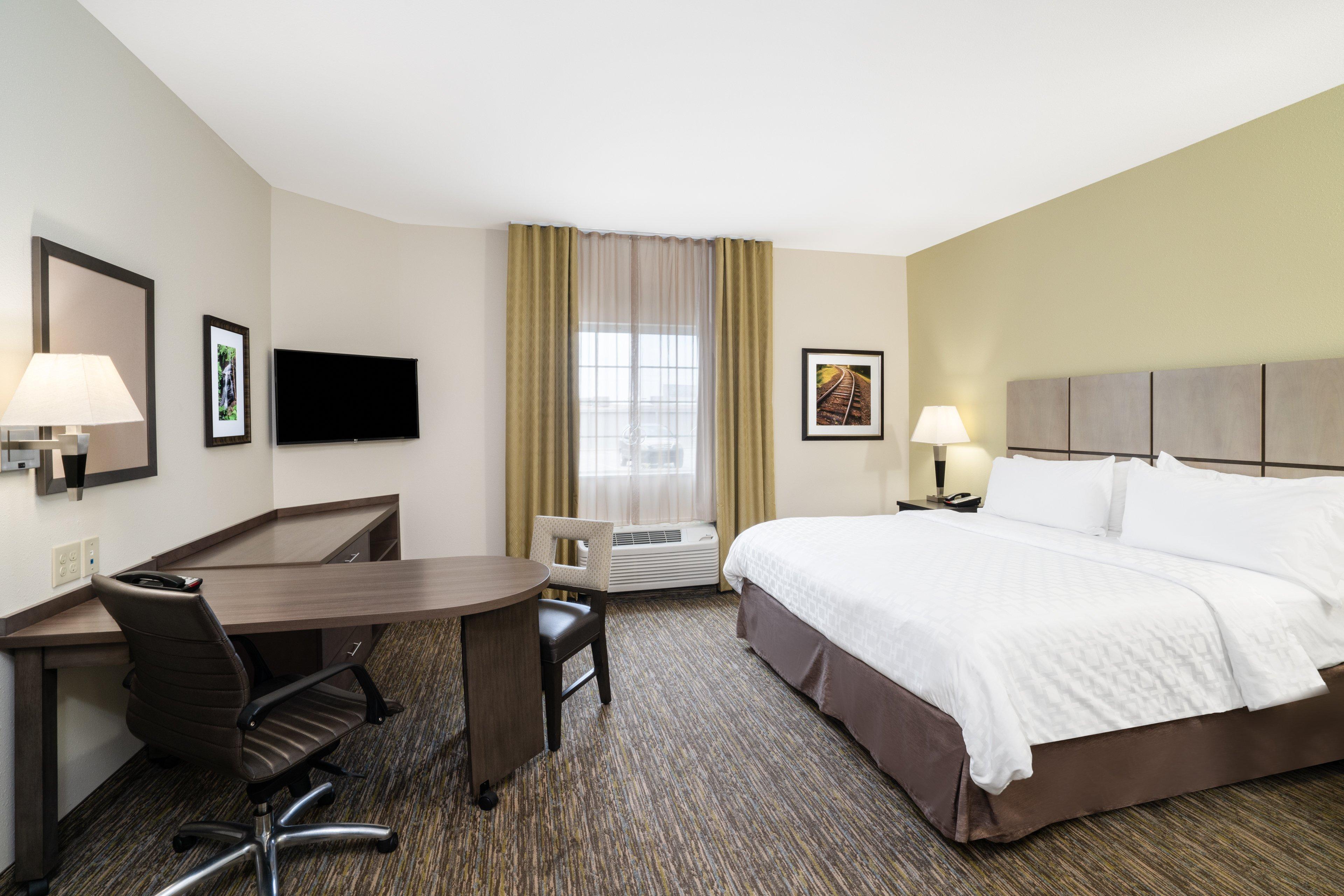 Candlewood Suites Auburn By Ihg Eksteriør bilde
