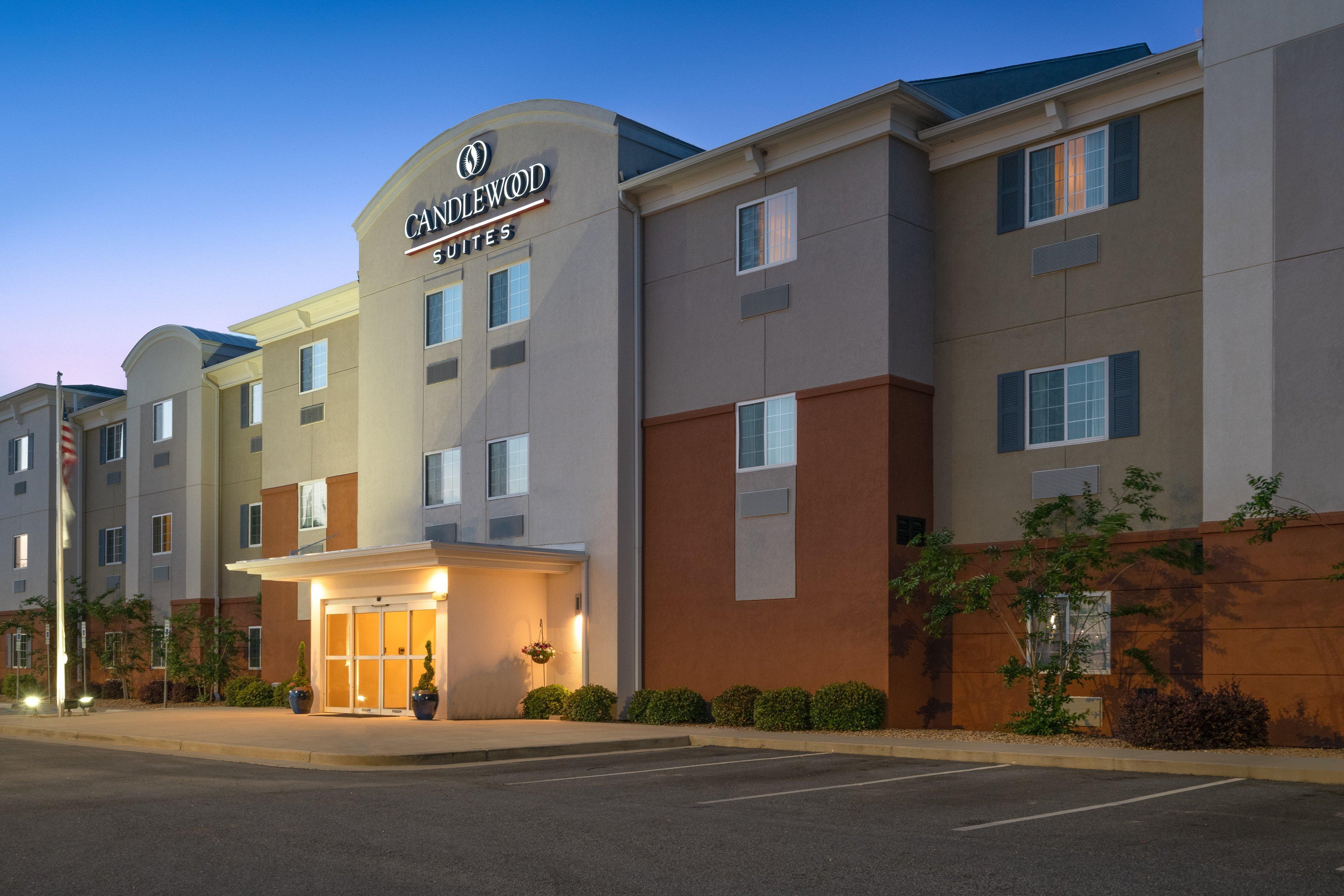 Candlewood Suites Auburn By Ihg Eksteriør bilde