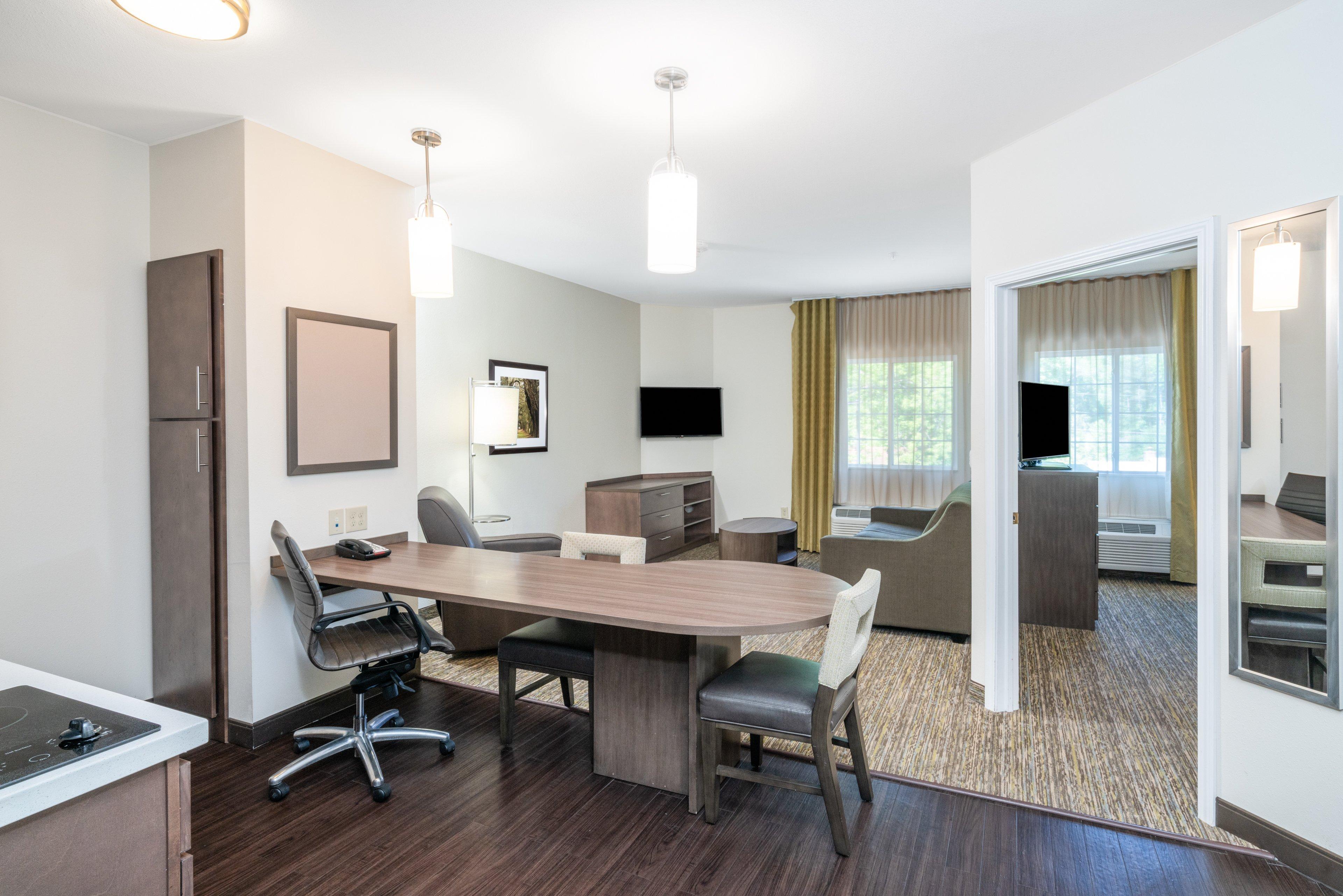 Candlewood Suites Auburn By Ihg Eksteriør bilde
