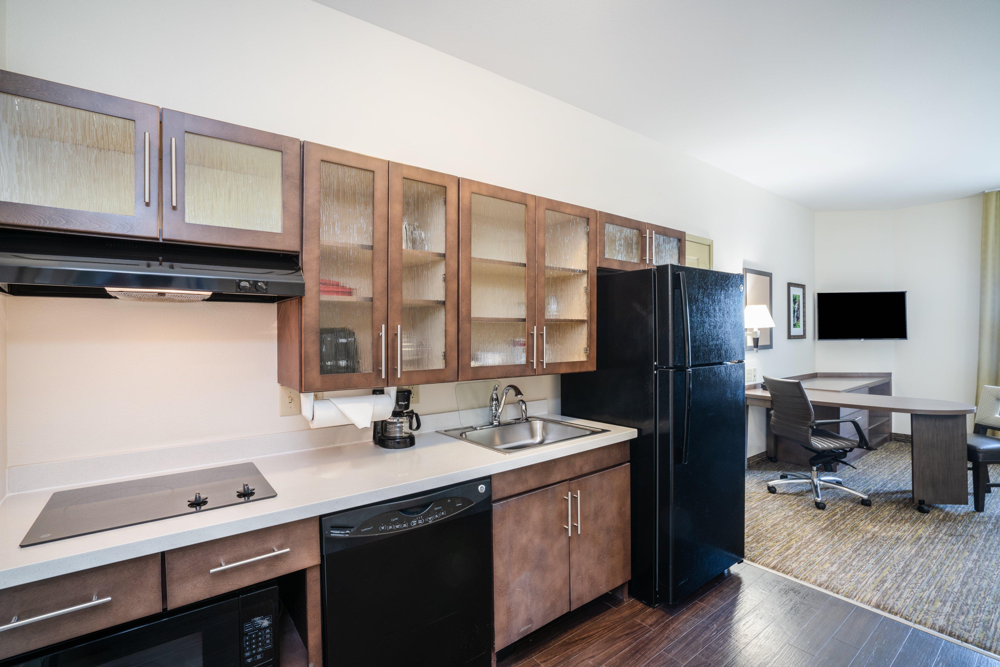 Candlewood Suites Auburn By Ihg Eksteriør bilde