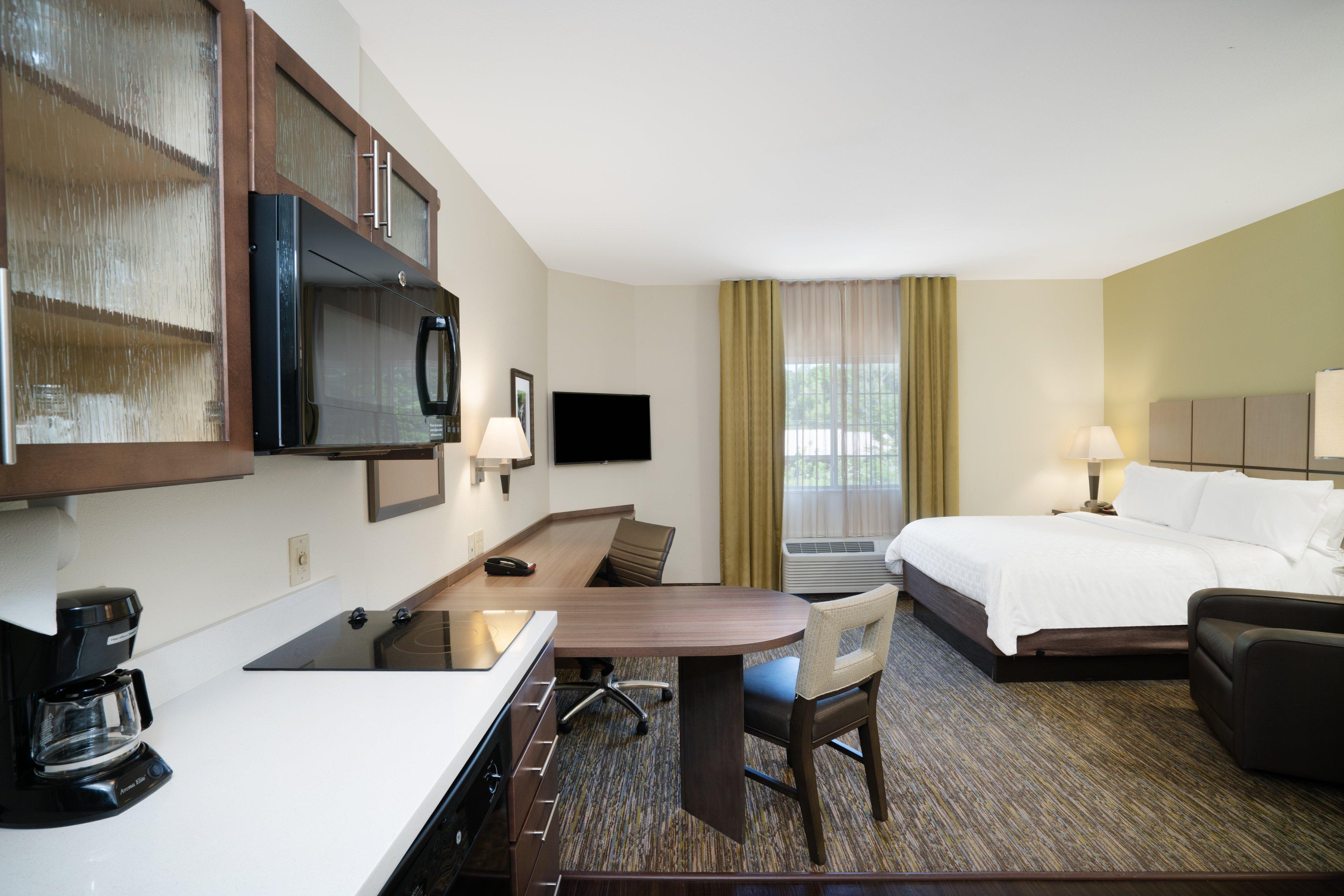 Candlewood Suites Auburn By Ihg Eksteriør bilde