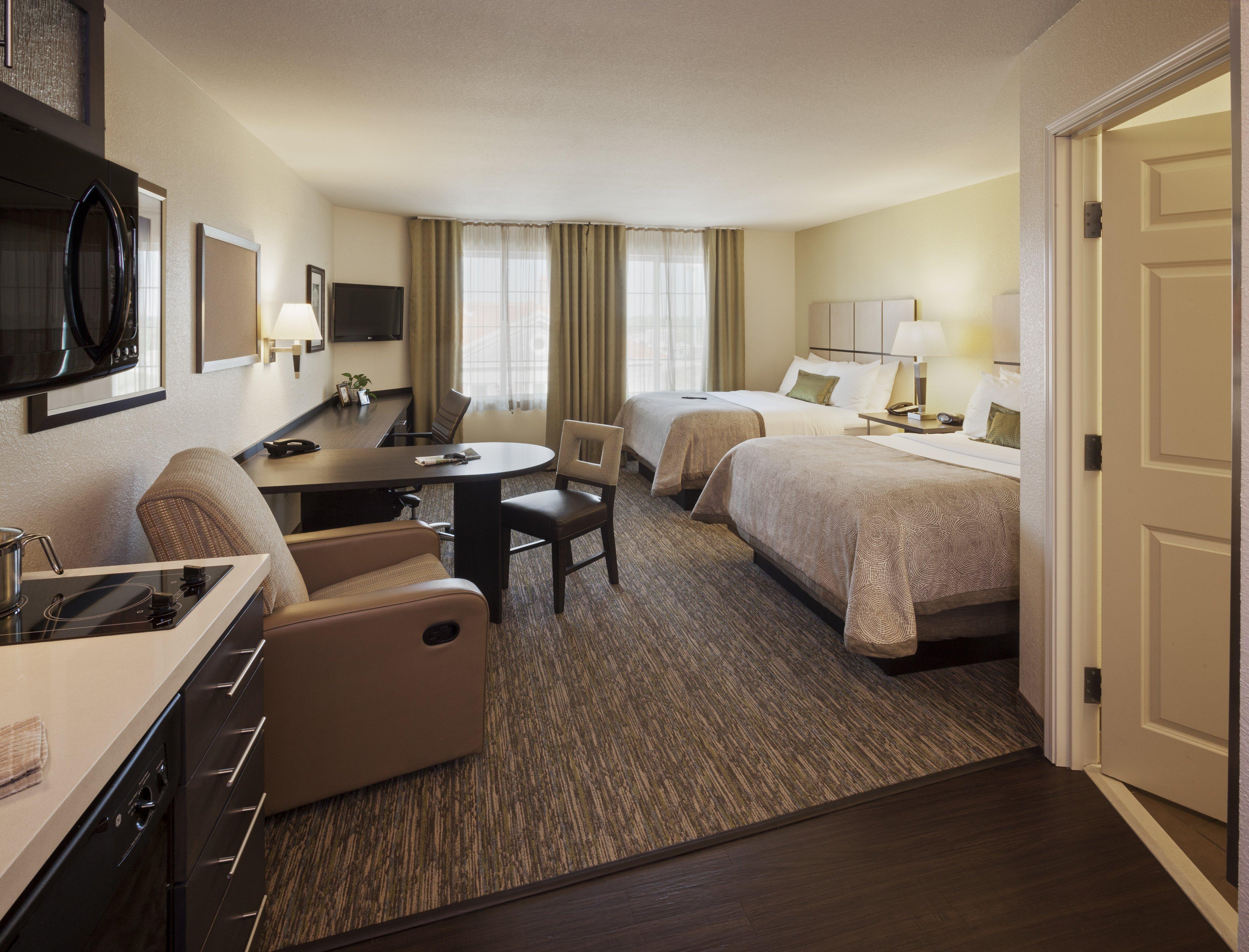 Candlewood Suites Auburn By Ihg Eksteriør bilde