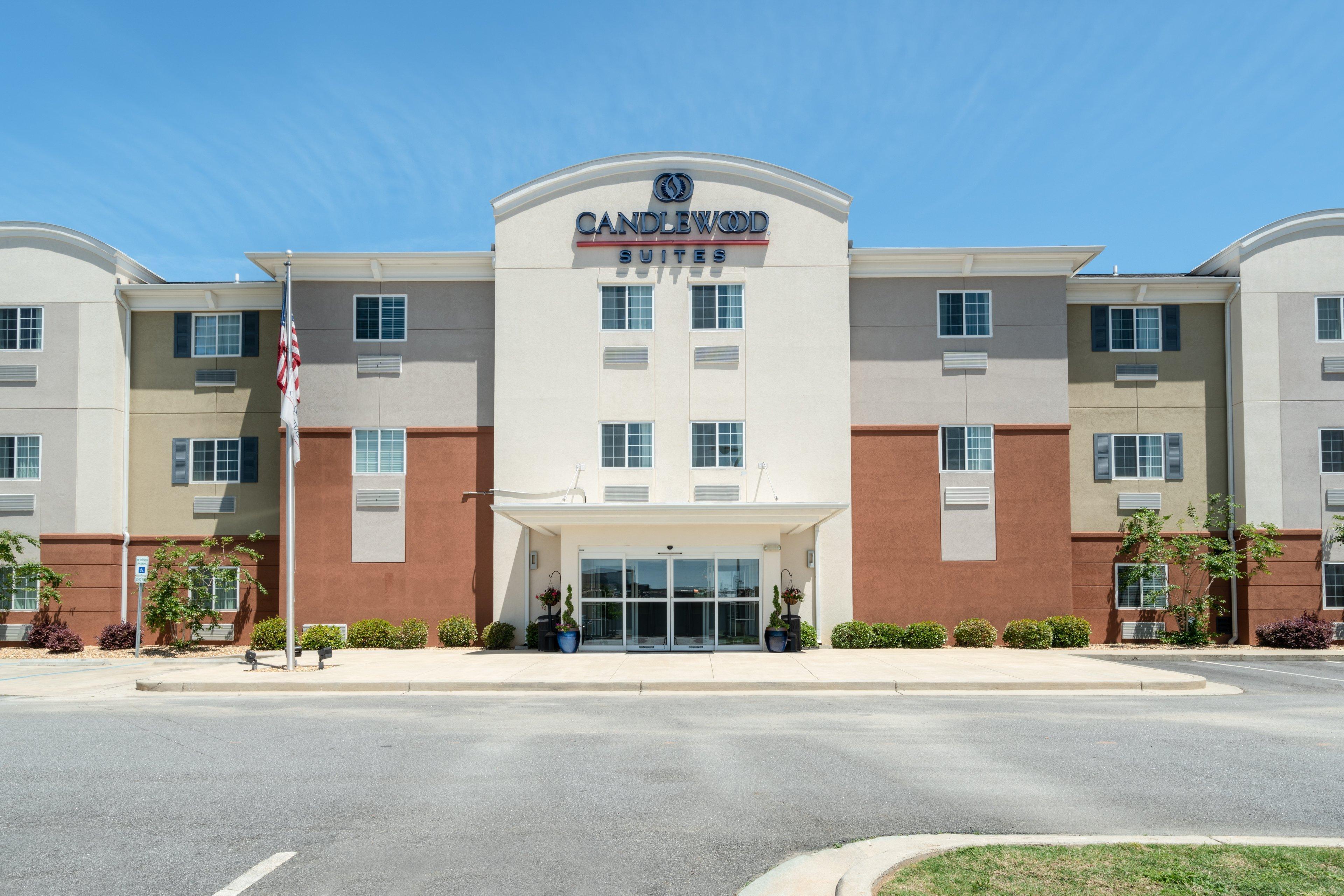 Candlewood Suites Auburn By Ihg Eksteriør bilde
