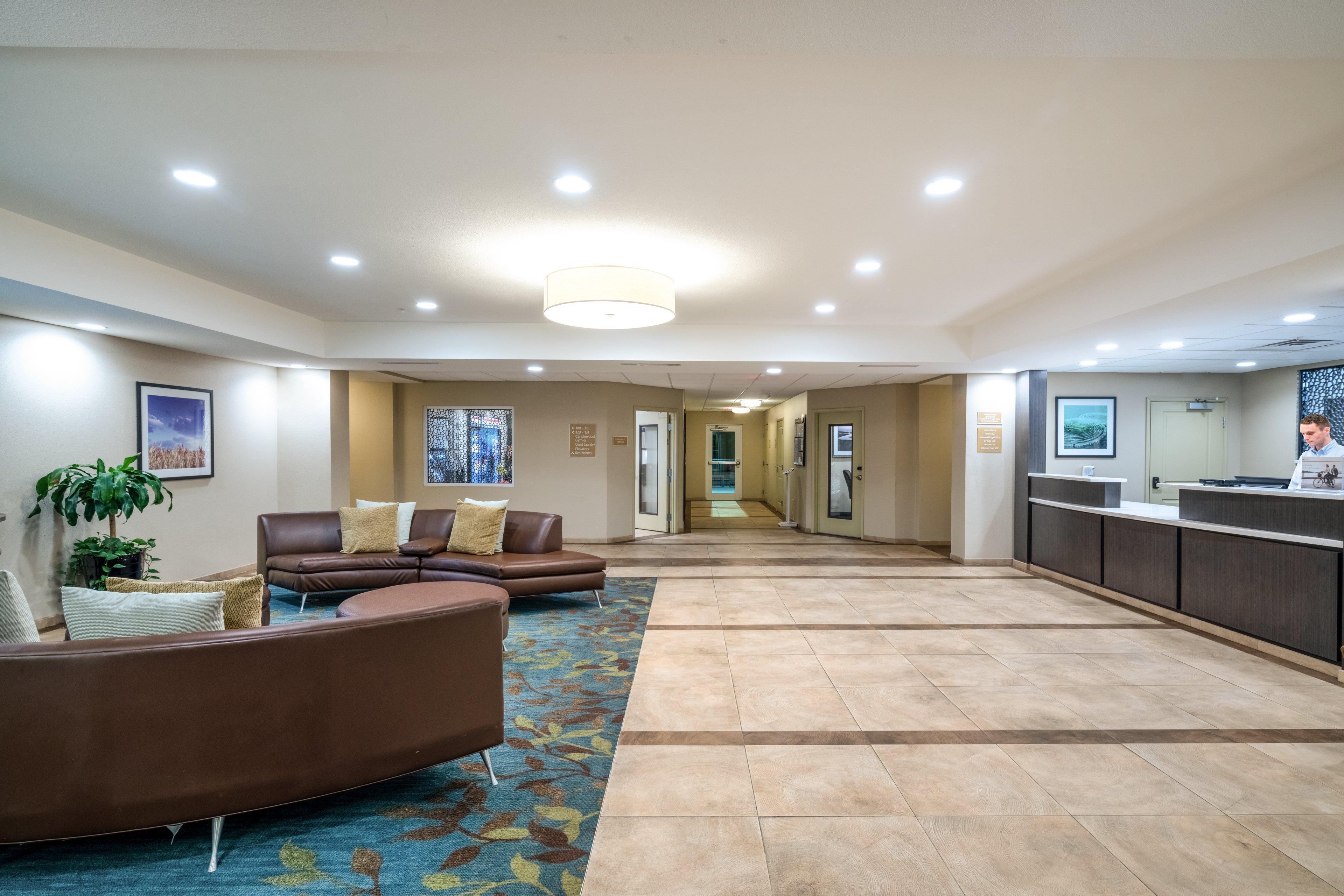 Candlewood Suites Auburn By Ihg Eksteriør bilde