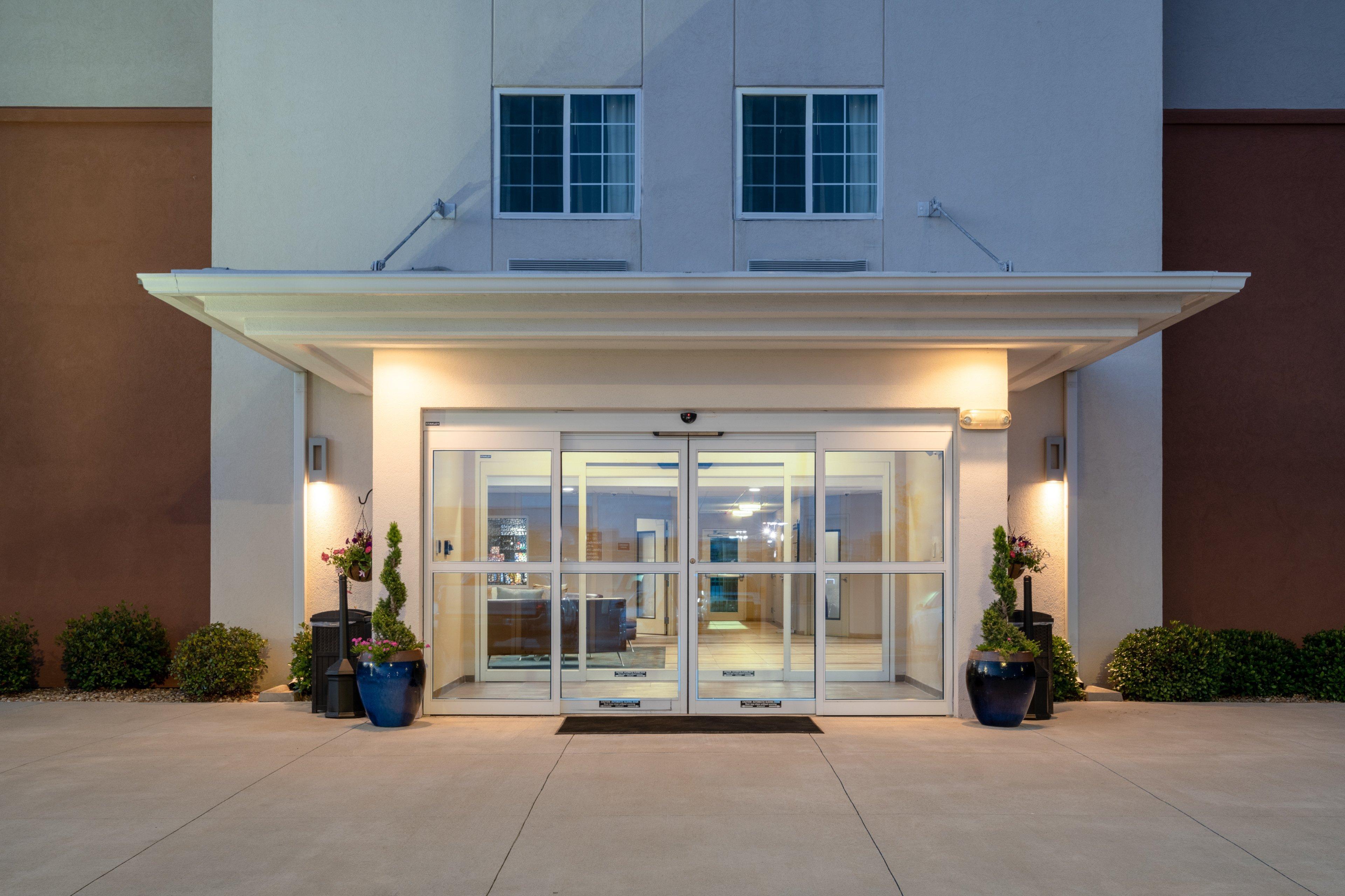 Candlewood Suites Auburn By Ihg Eksteriør bilde