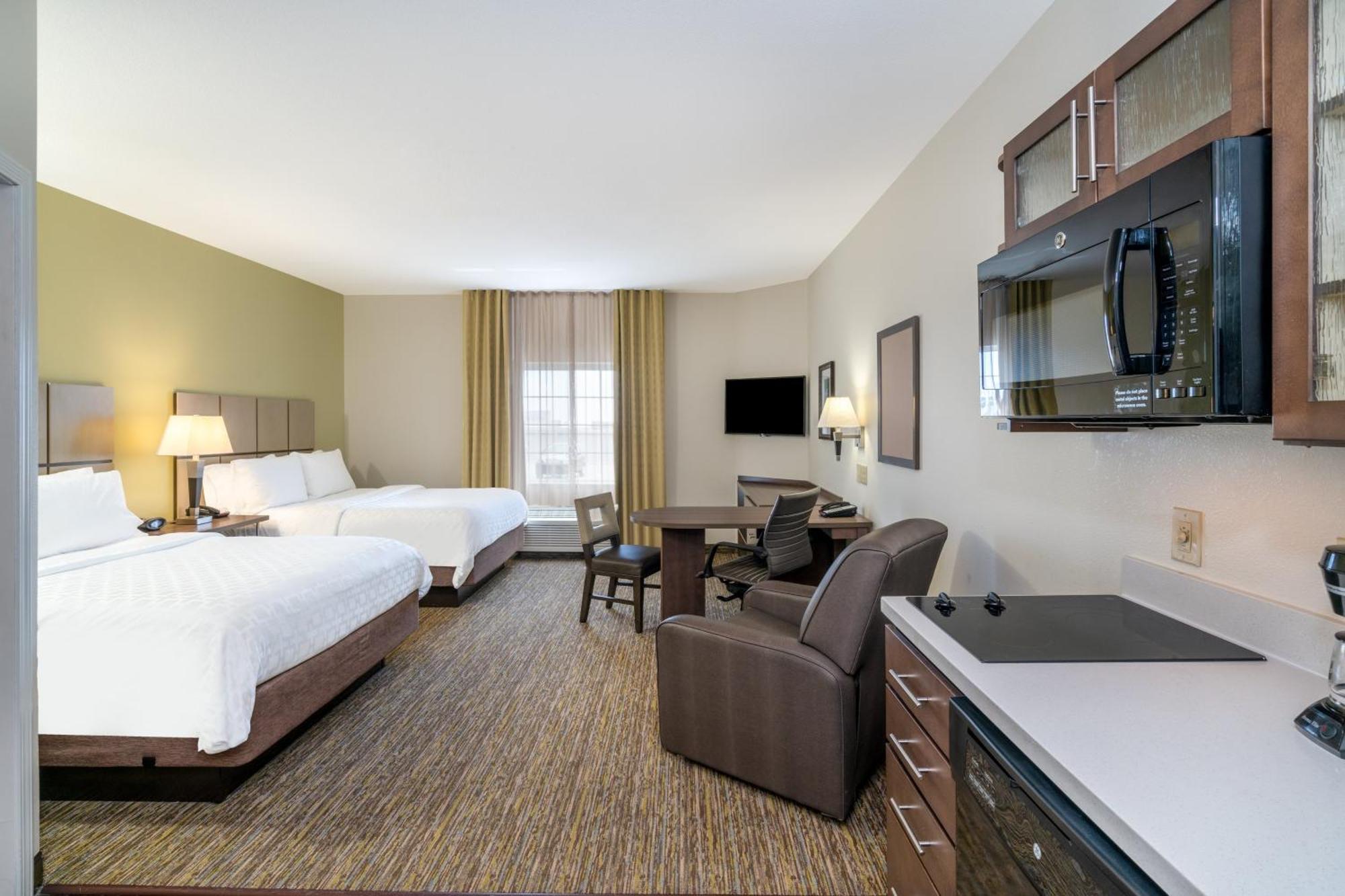 Candlewood Suites Auburn By Ihg Eksteriør bilde