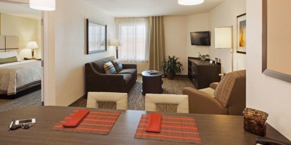 Candlewood Suites Auburn By Ihg Eksteriør bilde