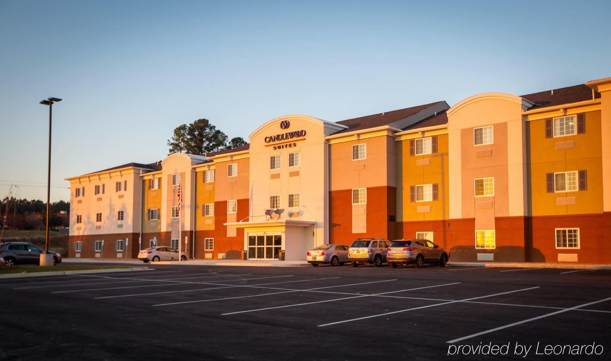 Candlewood Suites Auburn By Ihg Eksteriør bilde
