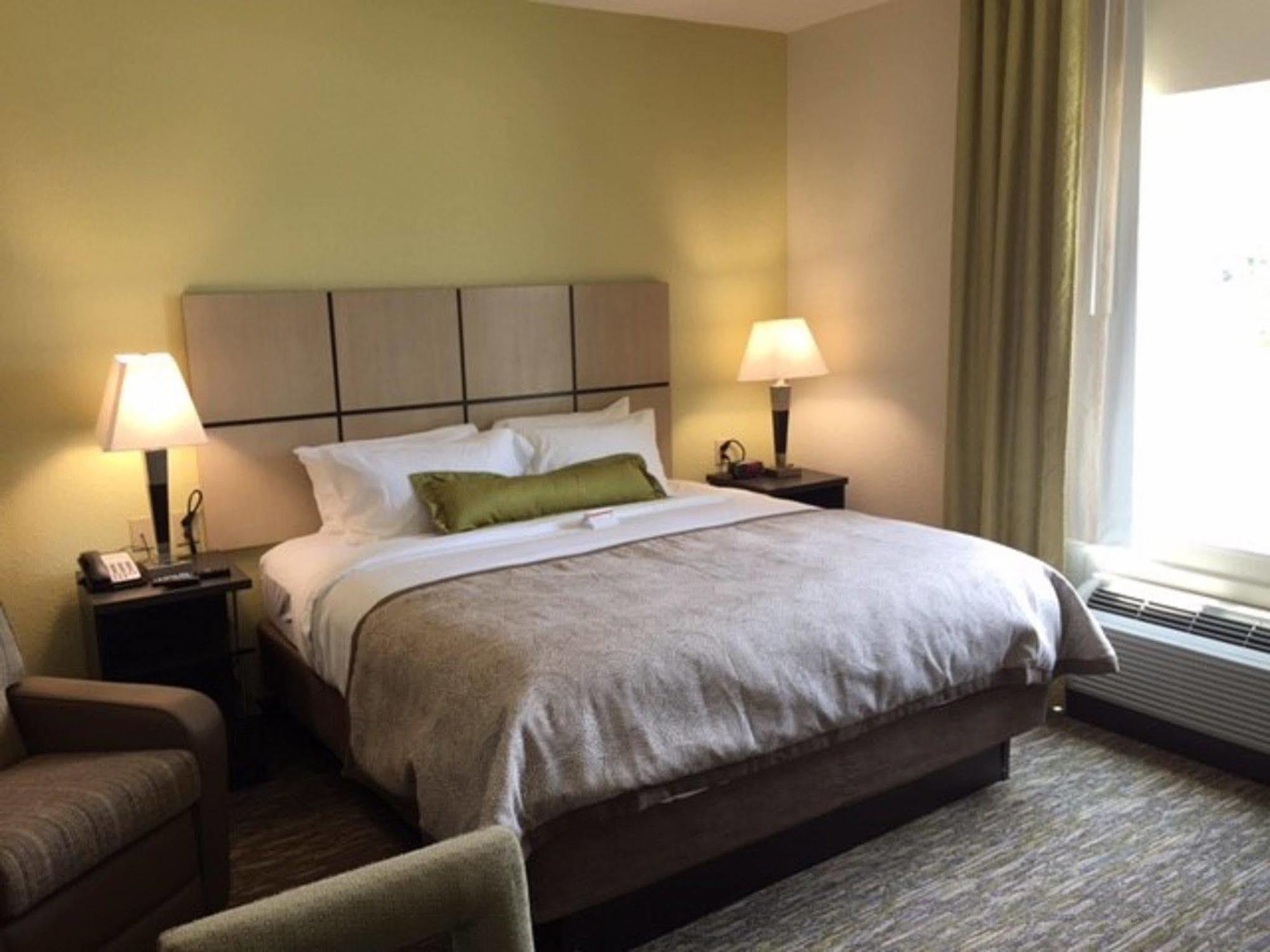 Candlewood Suites Auburn By Ihg Eksteriør bilde
