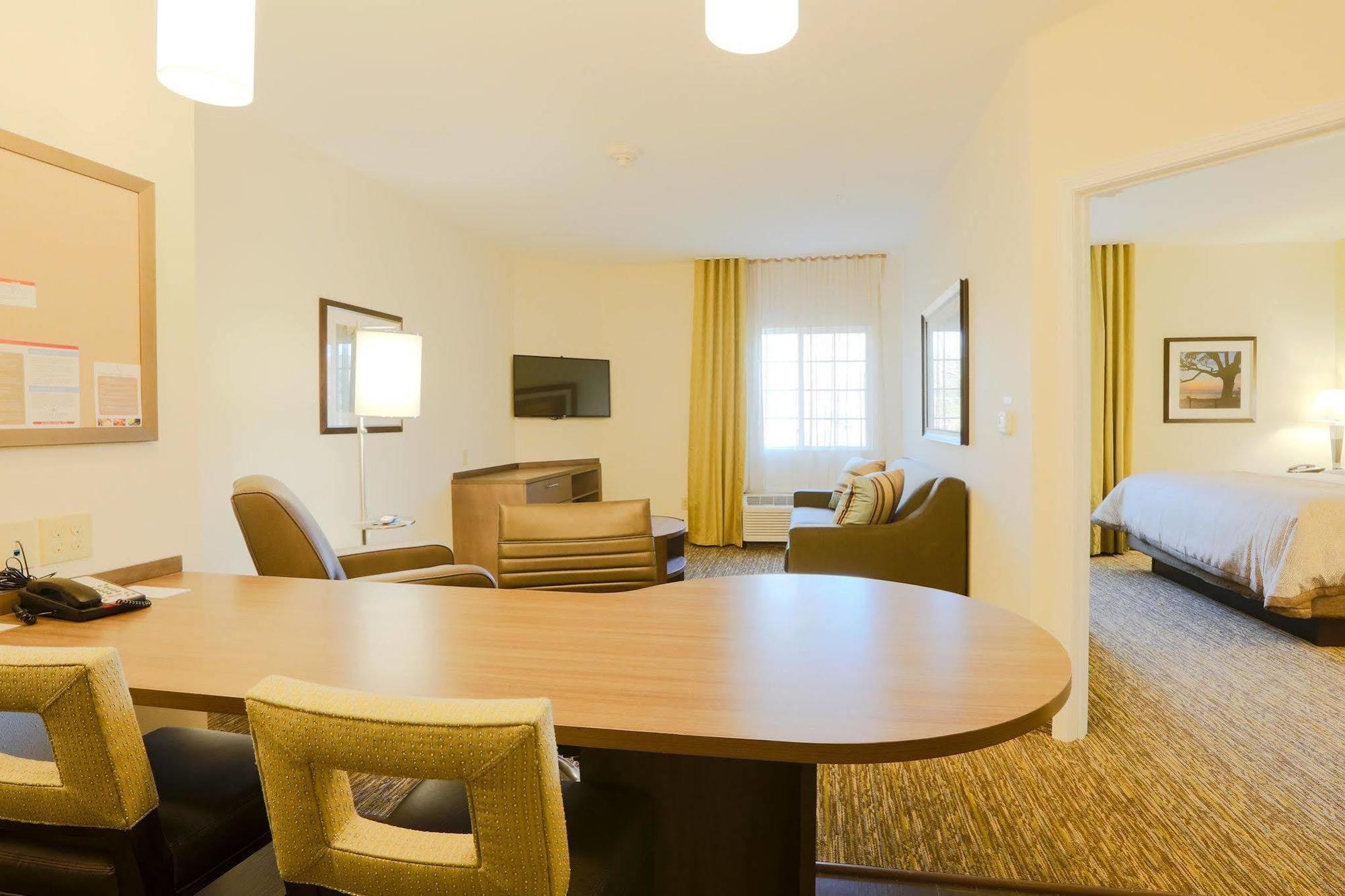 Candlewood Suites Auburn By Ihg Eksteriør bilde