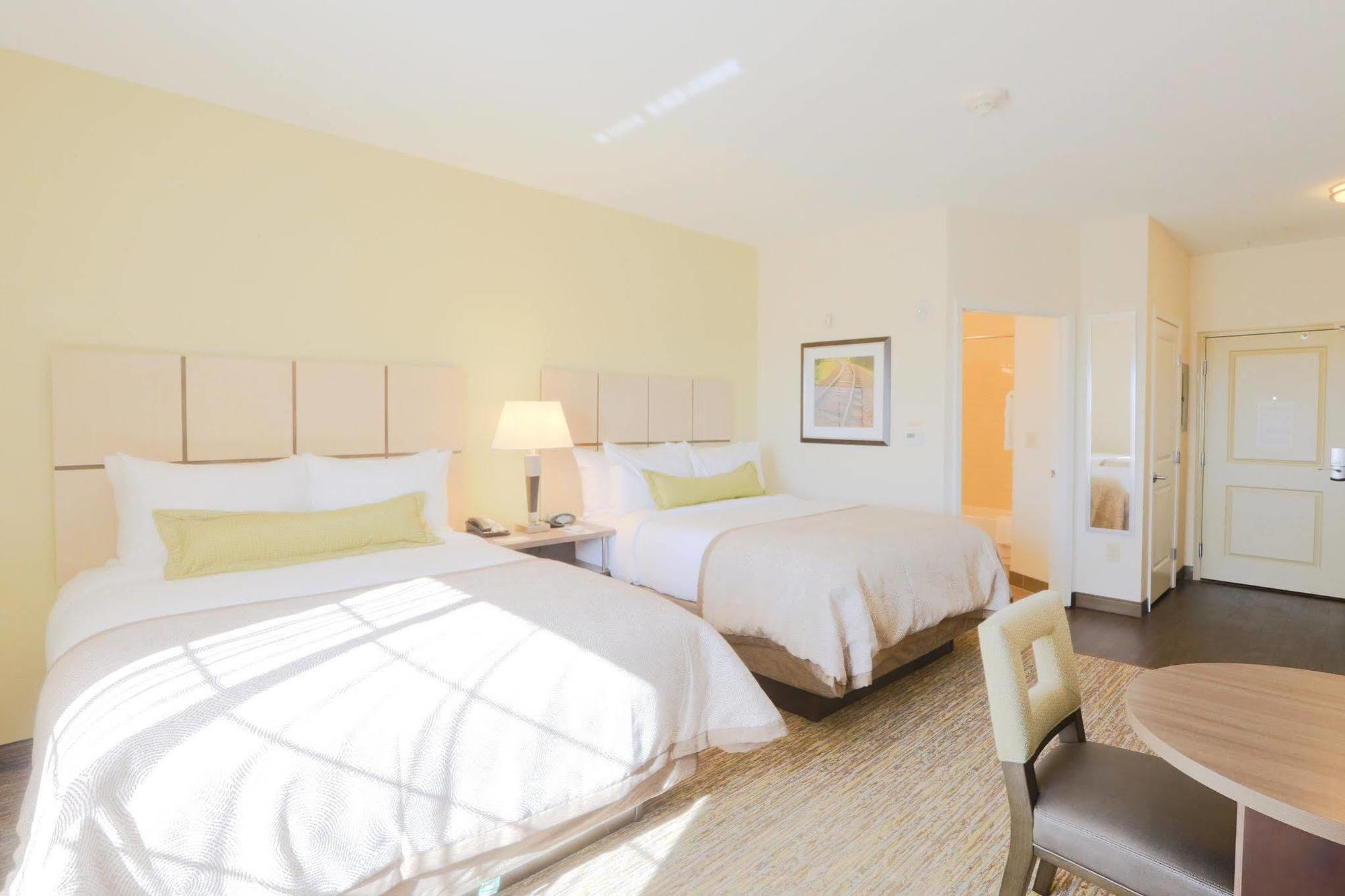 Candlewood Suites Auburn By Ihg Eksteriør bilde