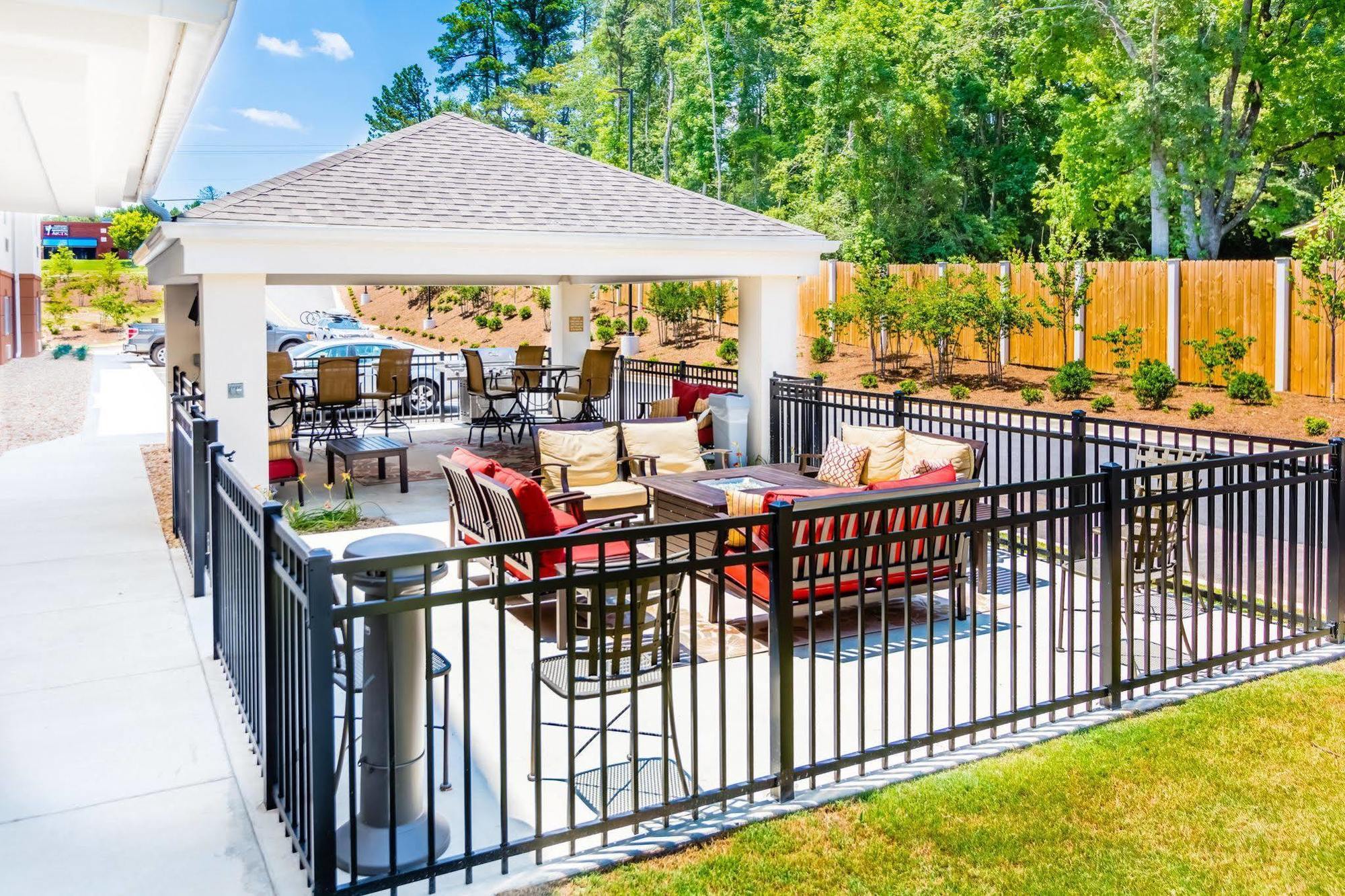 Candlewood Suites Auburn By Ihg Eksteriør bilde