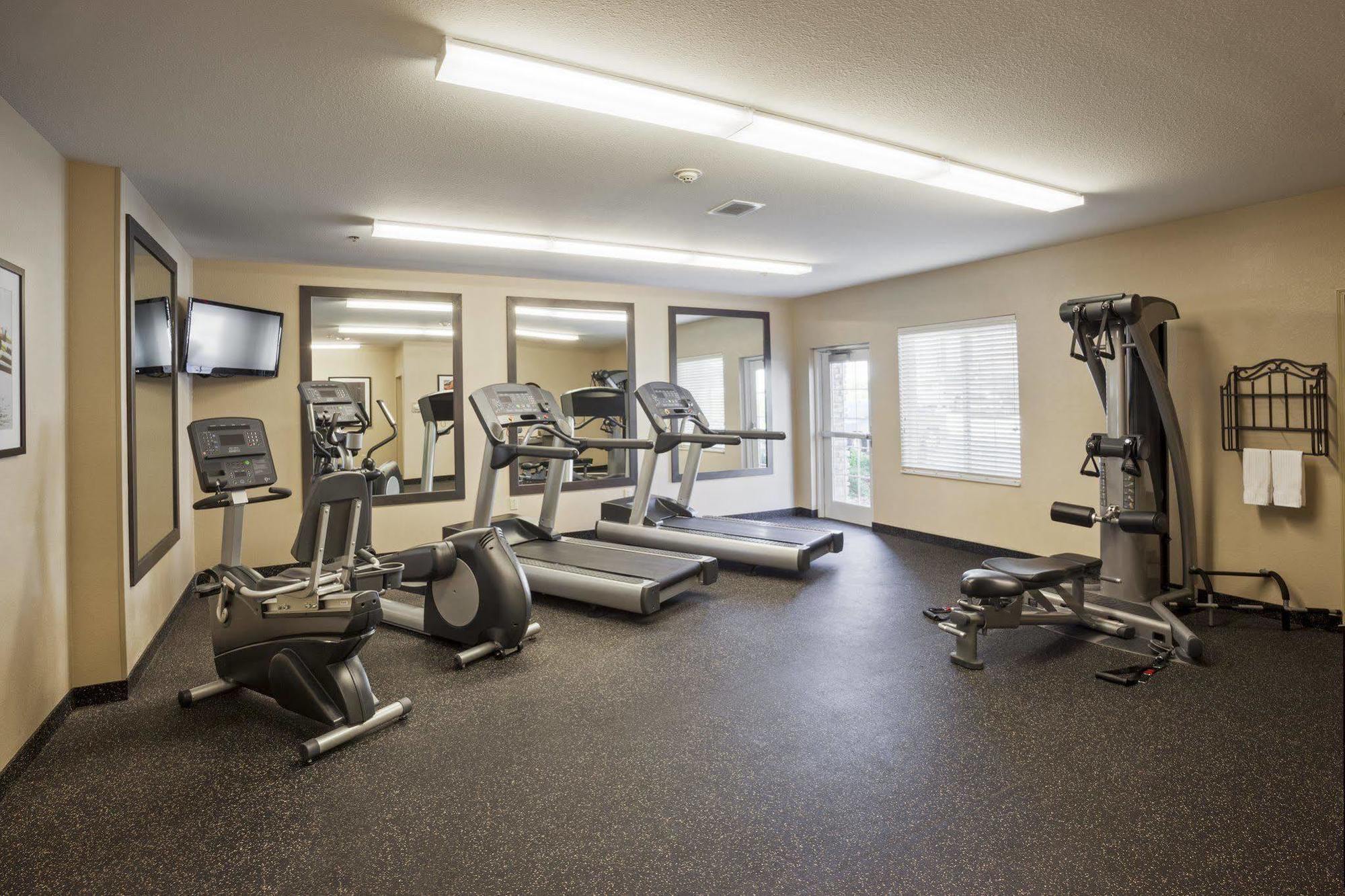 Candlewood Suites Auburn By Ihg Eksteriør bilde