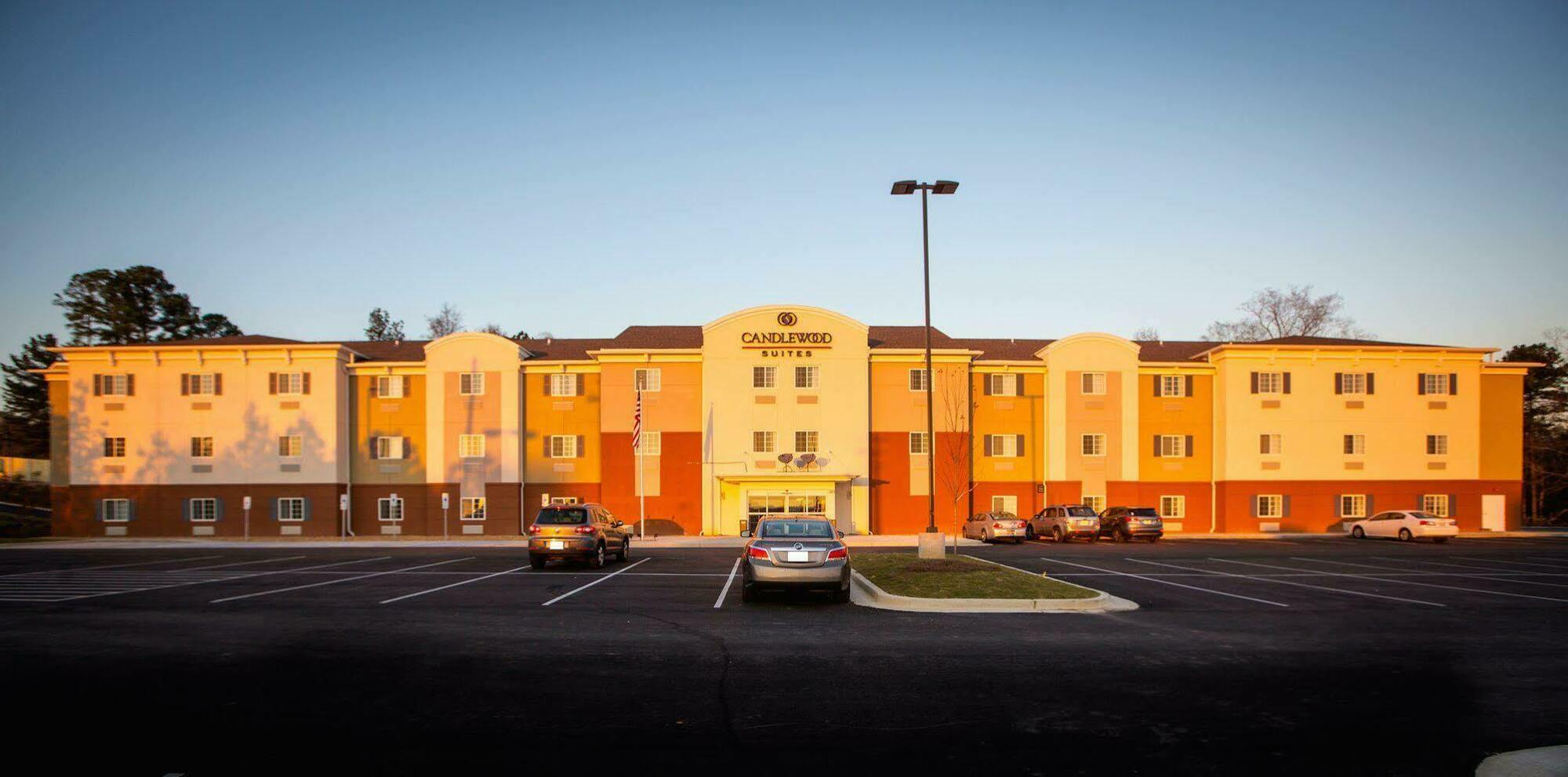 Candlewood Suites Auburn By Ihg Eksteriør bilde
